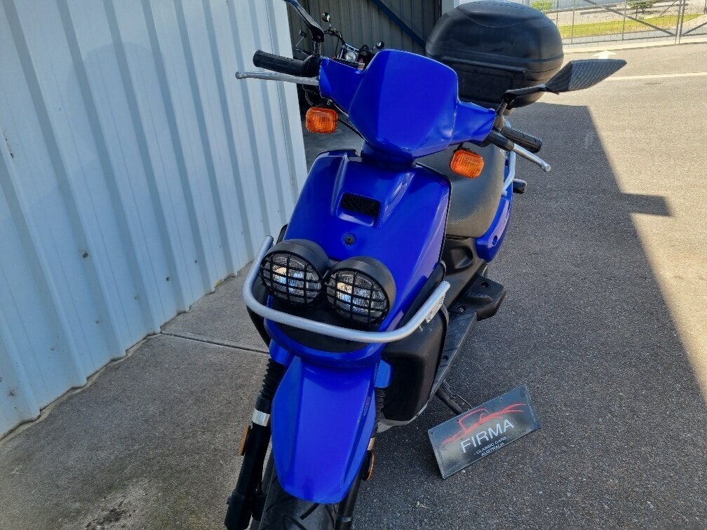2007 YAMAHA YW100 BEE WEE SCOOTER