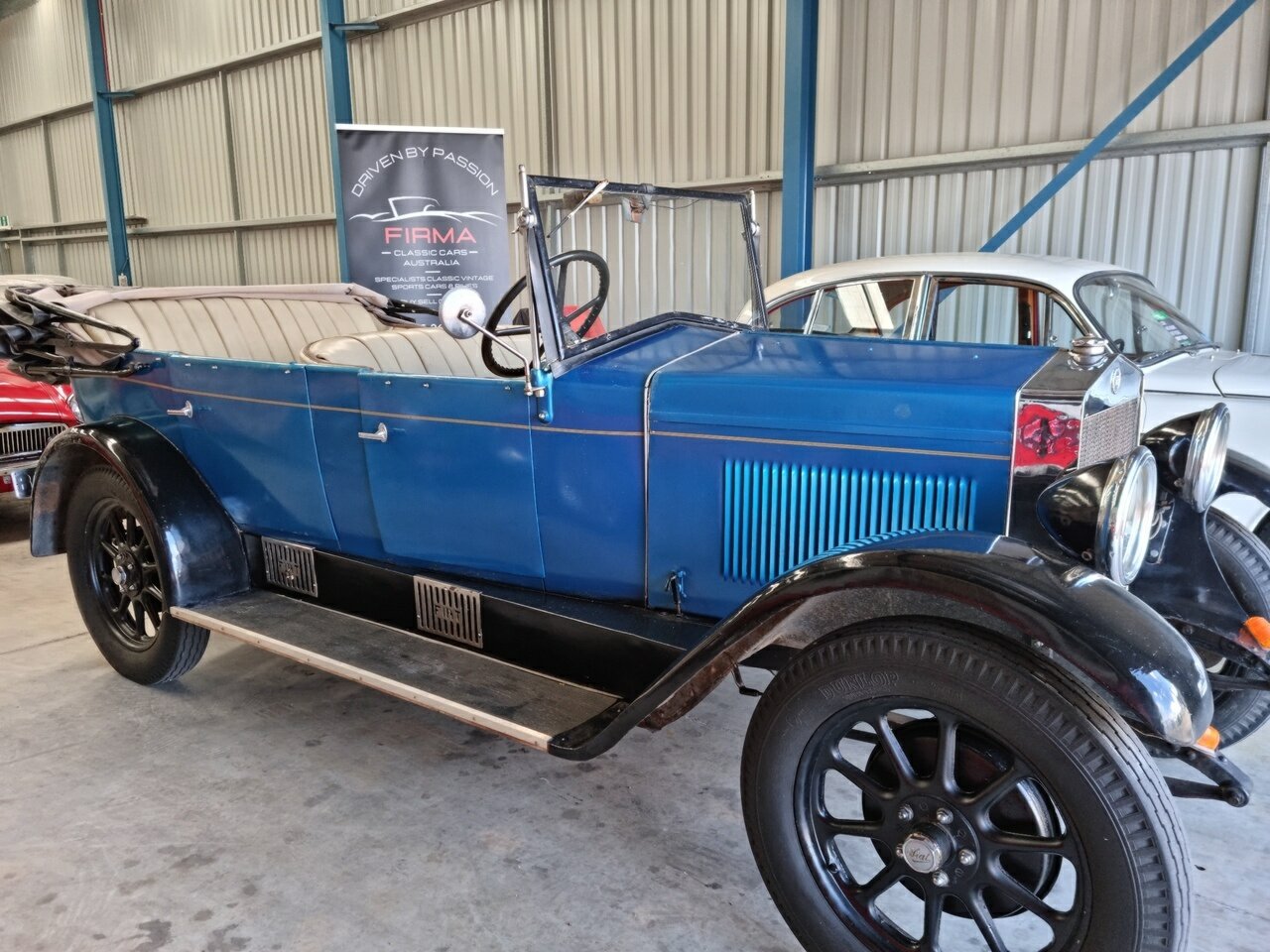 1927 FIAT TRUCK