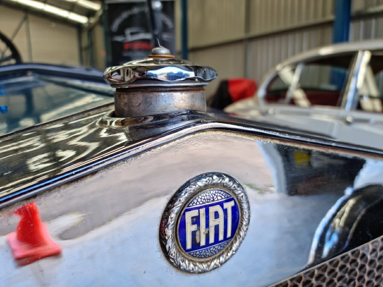 1927 FIAT TRUCK