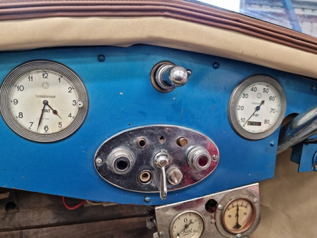 1927 FIAT TRUCK