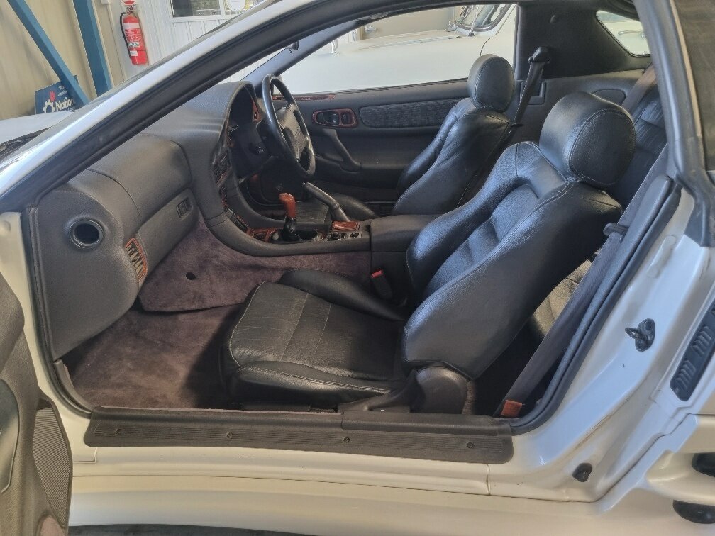 1994 MITSUBISHI 3000 GT 5 SP MANUAL 3D HATCHBACK