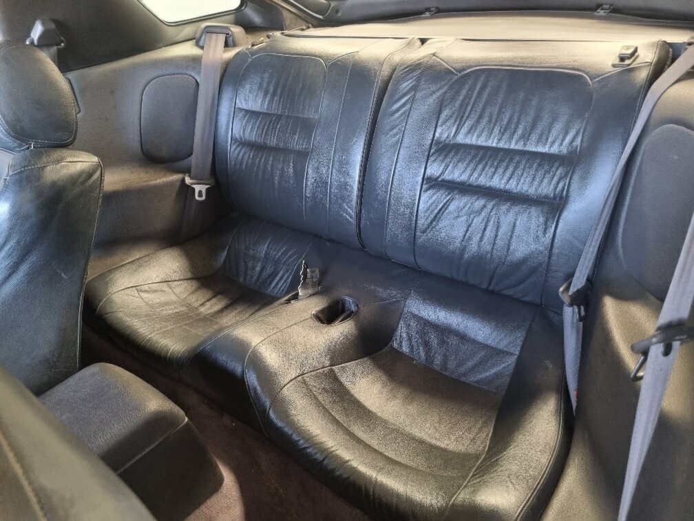1994 MITSUBISHI 3000 GT 5 SP MANUAL 3D HATCHBACK