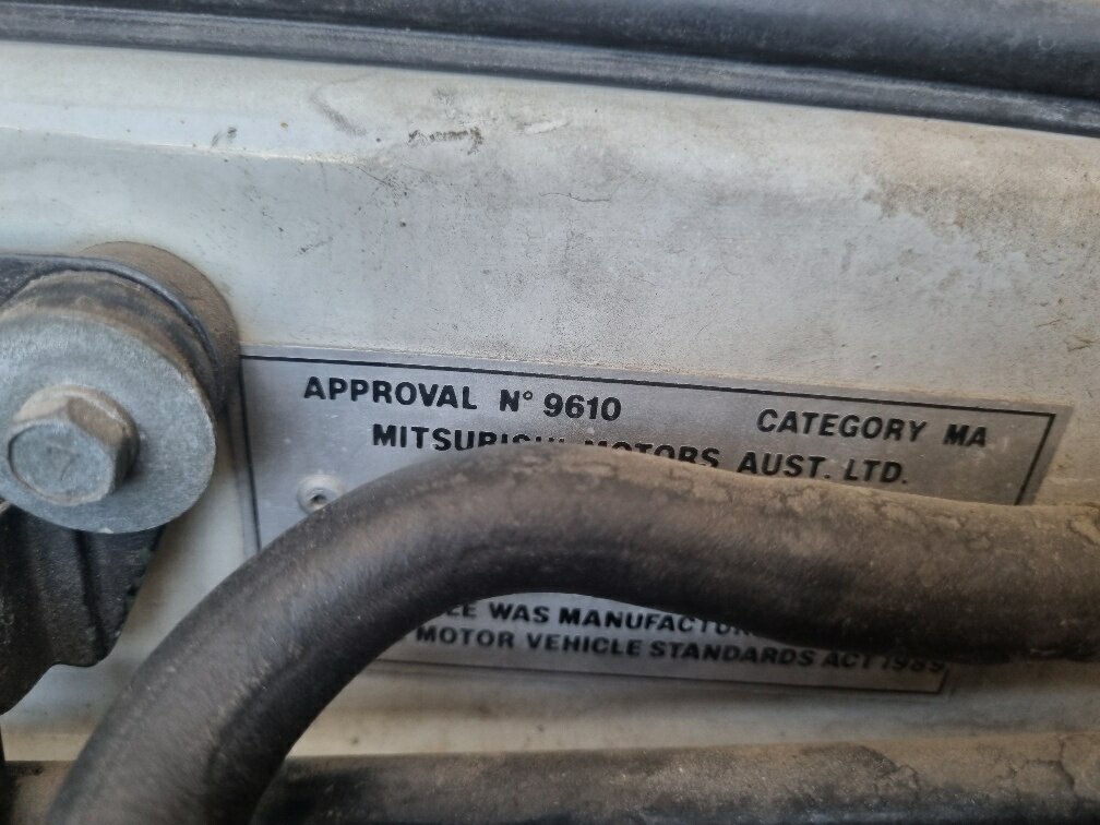 1994 MITSUBISHI 3000 GT 5 SP MANUAL 3D HATCHBACK