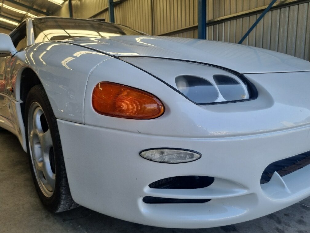 1994 MITSUBISHI 3000 GT 5 SP MANUAL 3D HATCHBACK