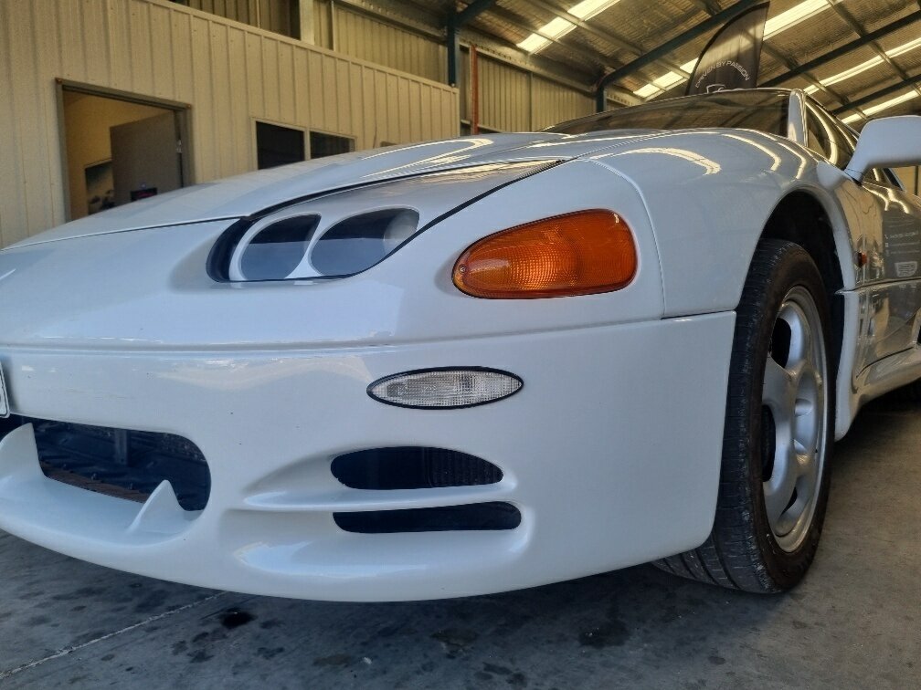 1994 MITSUBISHI 3000 GT 5 SP MANUAL 3D HATCHBACK