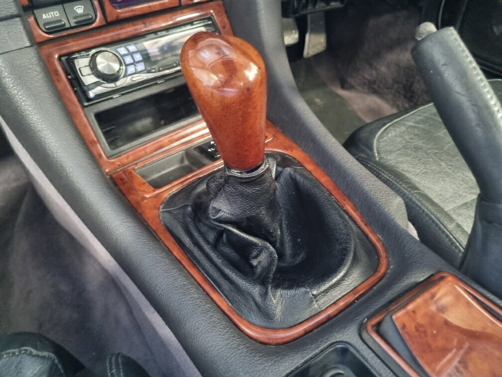 1994 MITSUBISHI 3000 GT 5 SP MANUAL 3D HATCHBACK