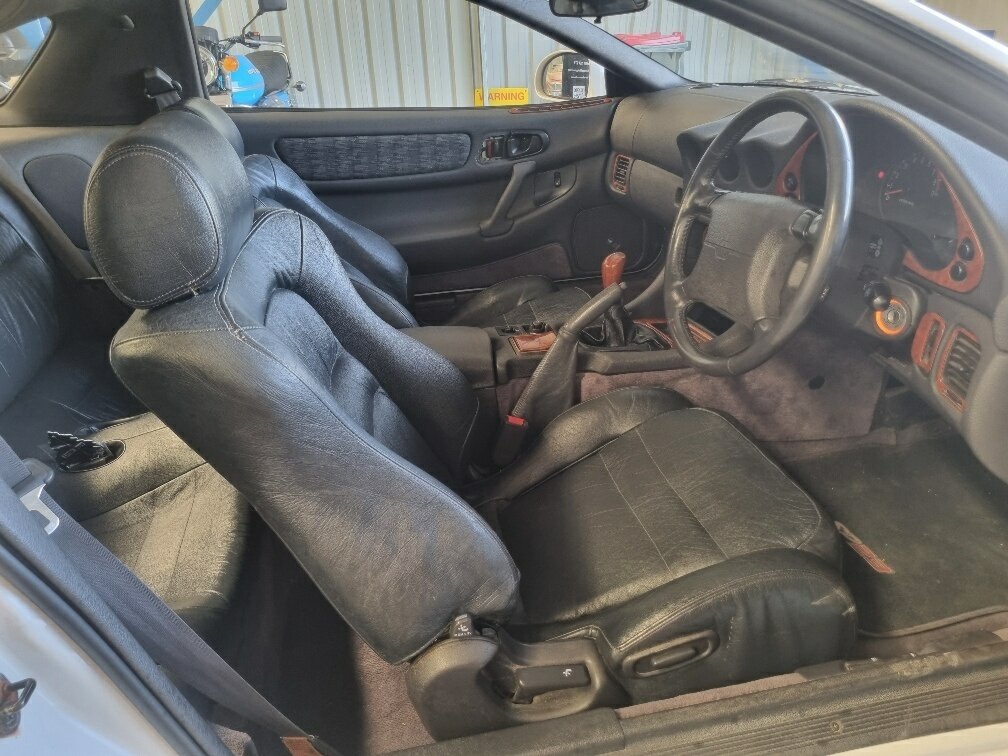 1994 MITSUBISHI 3000 GT 5 SP MANUAL 3D HATCHBACK