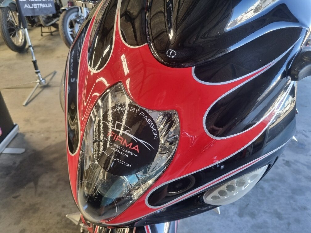 2005 SUZUKI GSX1300R (HAYABUSA) ROAD