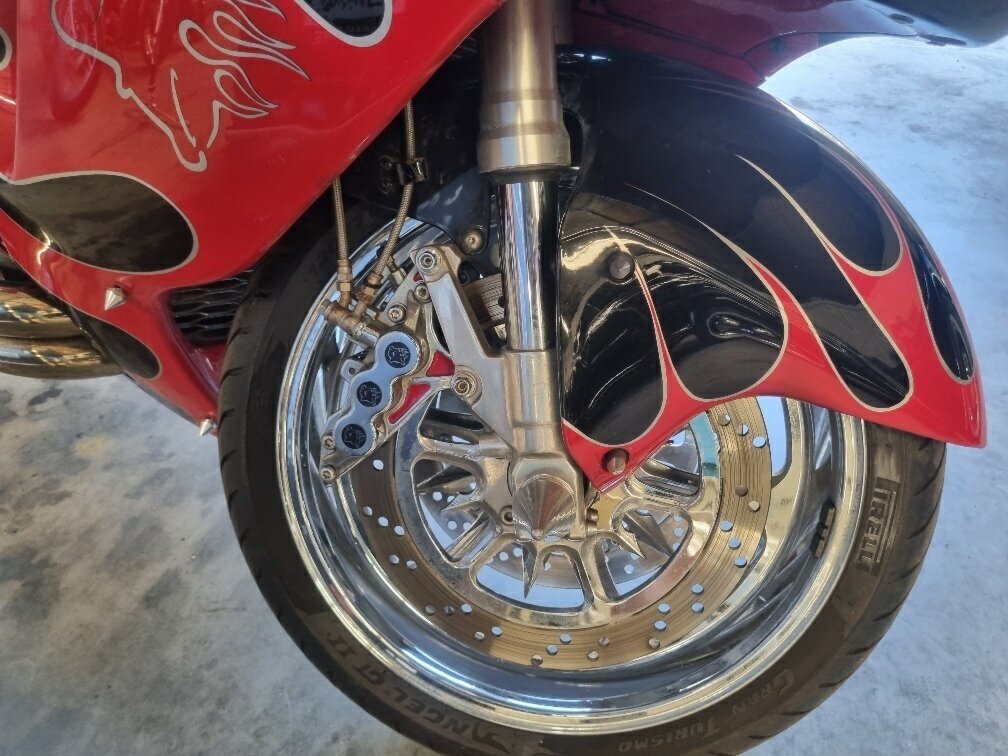 2005 SUZUKI GSX1300R (HAYABUSA) ROAD
