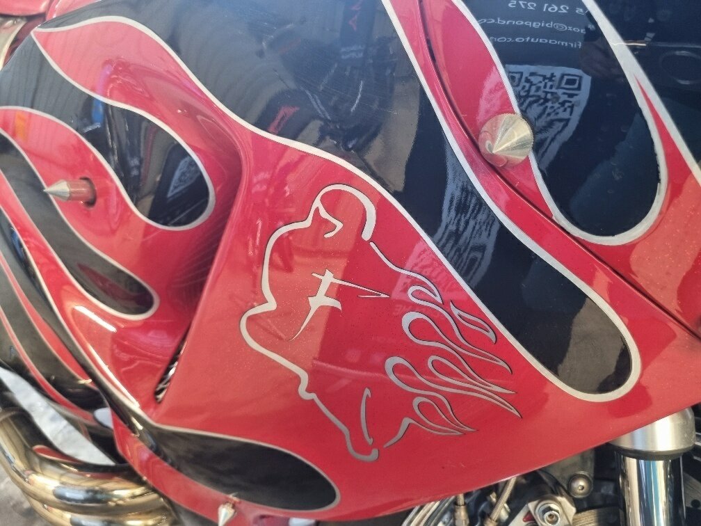 2005 SUZUKI GSX1300R (HAYABUSA) ROAD