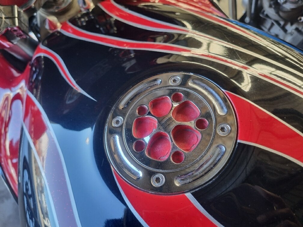 2005 SUZUKI GSX1300R (HAYABUSA) ROAD
