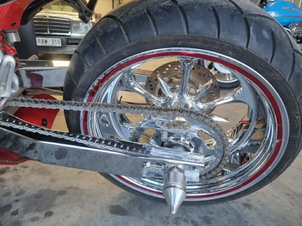 2005 SUZUKI GSX1300R (HAYABUSA) ROAD