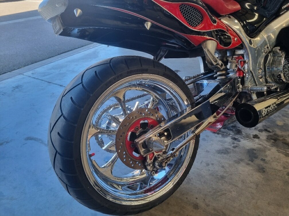 2005 SUZUKI GSX1300R (HAYABUSA) ROAD