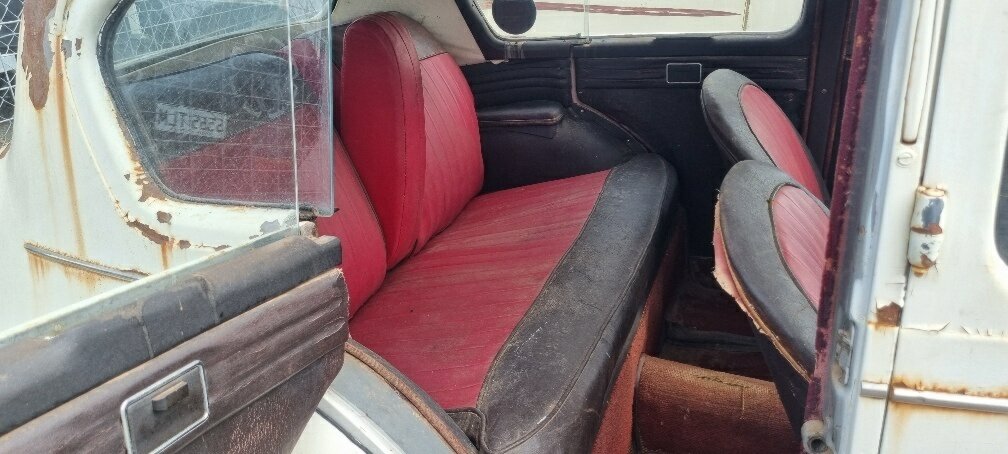 1948 SUNBEAM TALBOT 4D SEDAN