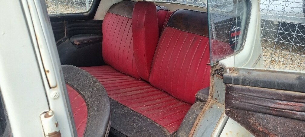 1948 SUNBEAM TALBOT 4D SEDAN