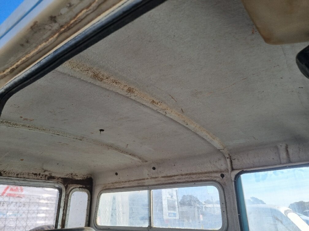 1968 NISSAN PATROL G60 4X4 MANUAL 2D WAGON