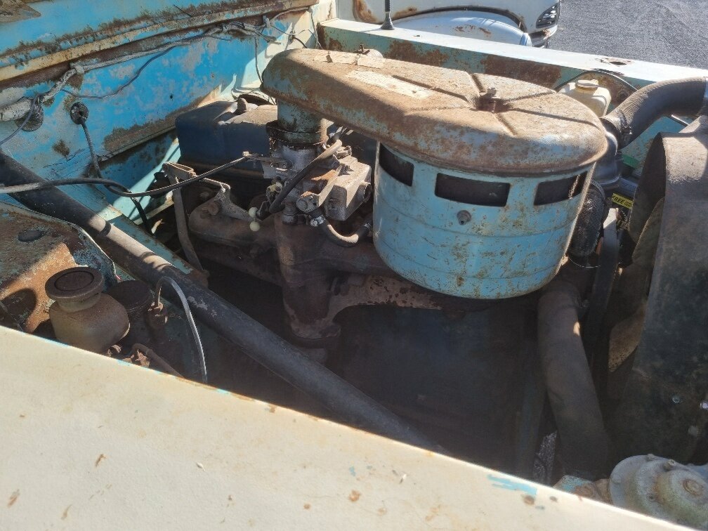 1968 NISSAN PATROL G60 4X4 MANUAL 2D WAGON