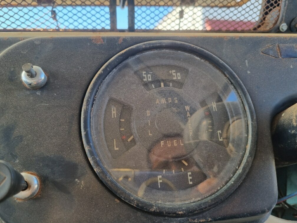 1968 NISSAN PATROL G60 4X4 MANUAL 2D WAGON