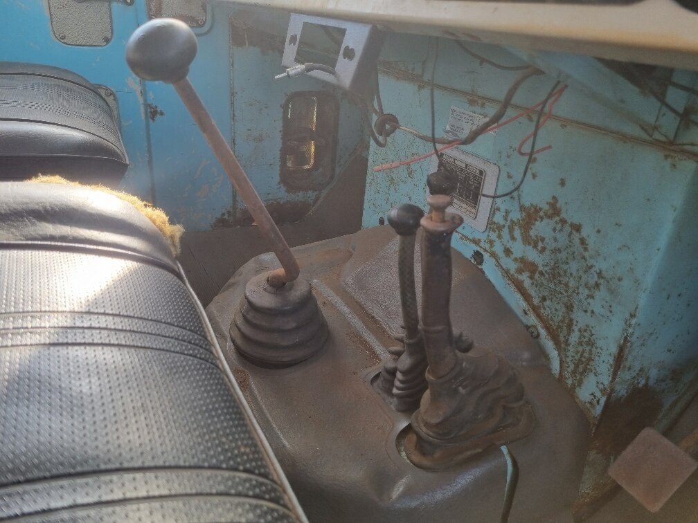 1968 NISSAN PATROL G60 4X4 MANUAL 2D WAGON