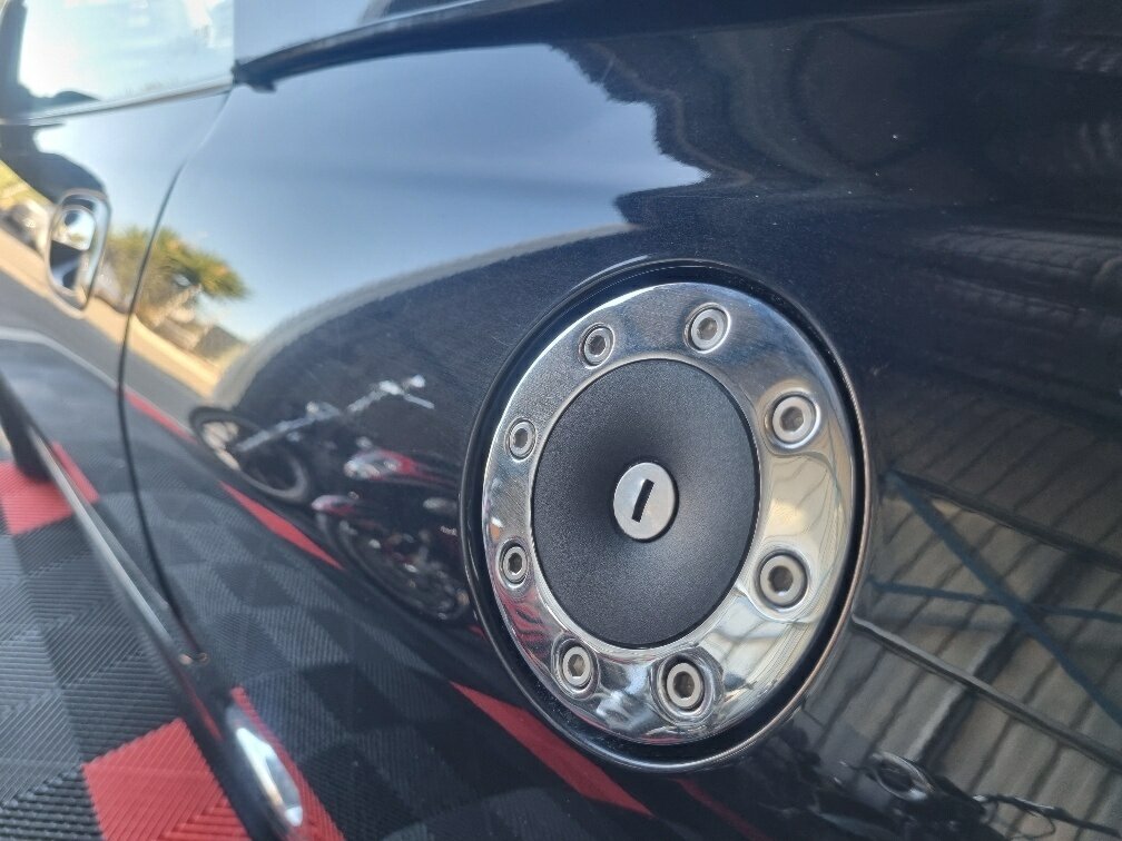2003 M.G. TF 80TH ANNIVERSARY AUTOMATIC 2D CONVERTIBLE