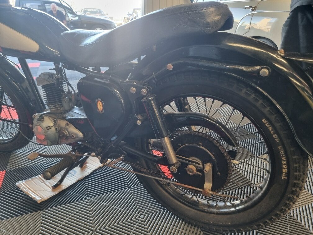 1952 BSA BANTAM