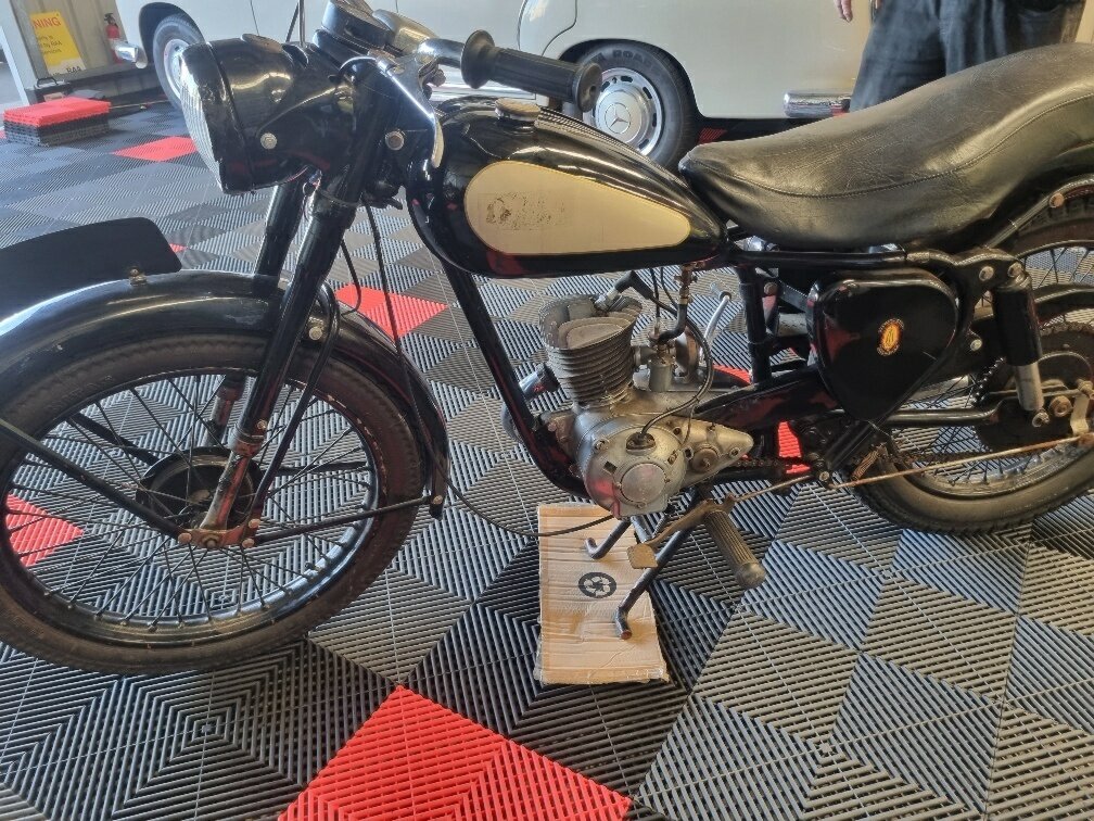 1952 BSA BANTAM