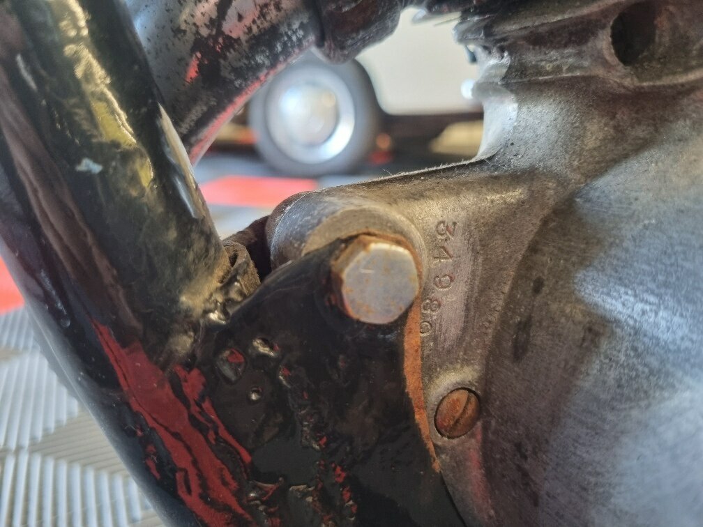 1952 BSA BANTAM