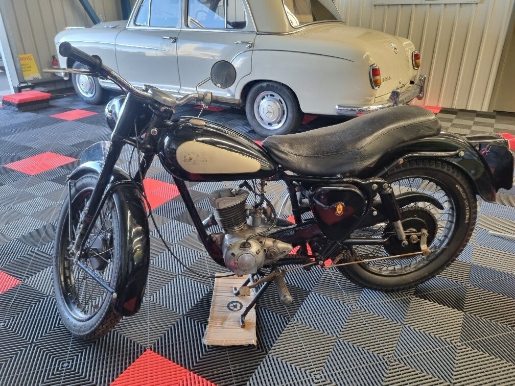 1952 BSA BANTAM