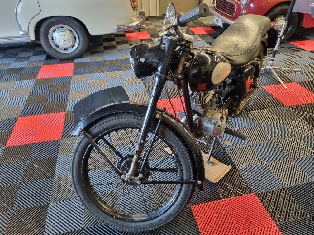 1952 BSA BANTAM