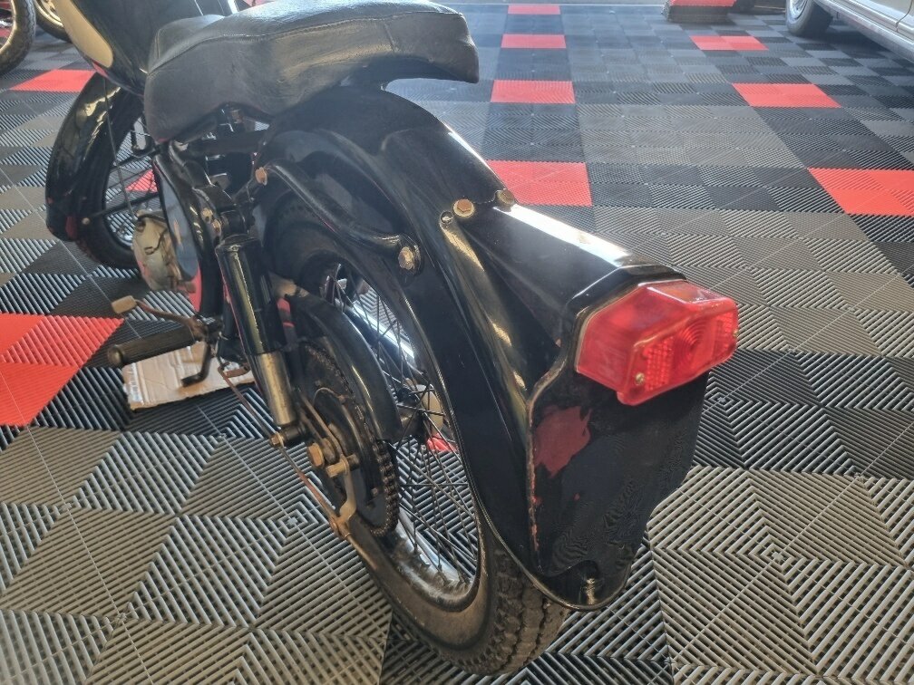 1952 BSA BANTAM