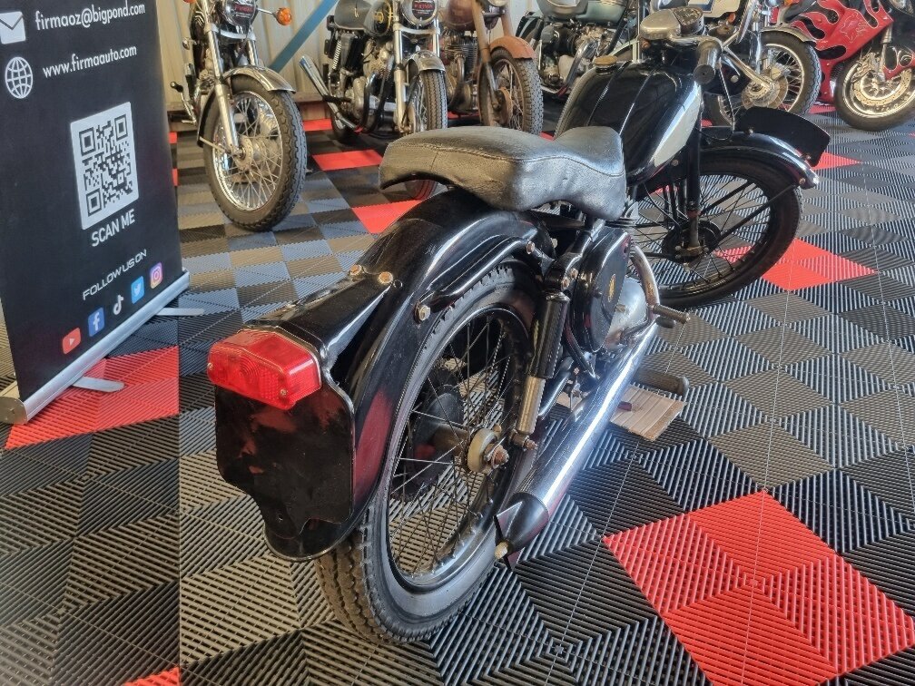 1952 BSA BANTAM