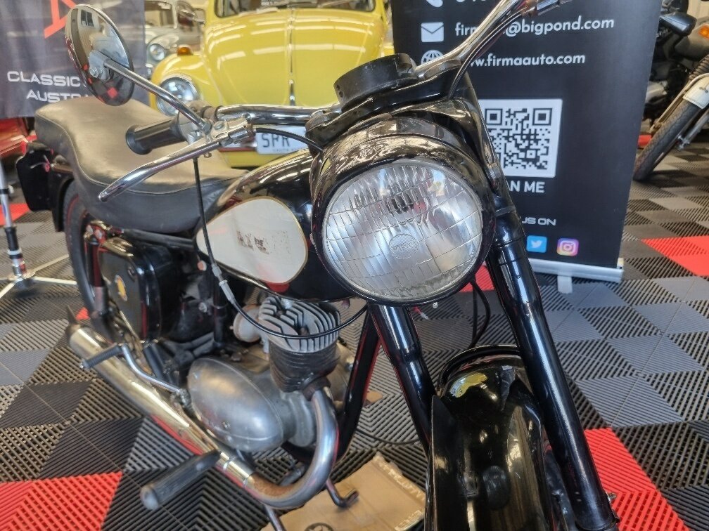 1952 BSA BANTAM