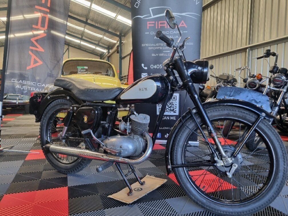 1952 BSA BANTAM