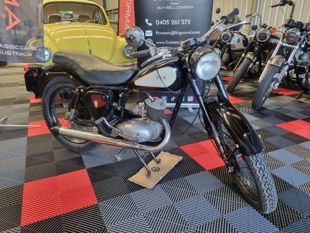 1952 BSA BANTAM