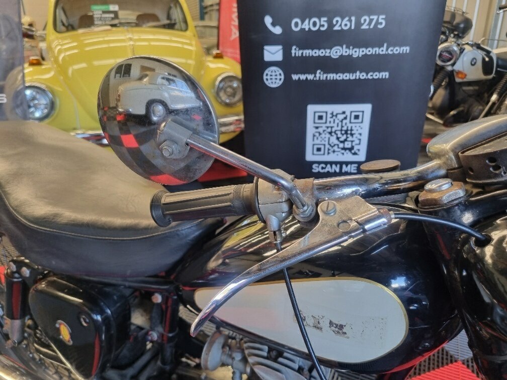 1952 BSA BANTAM