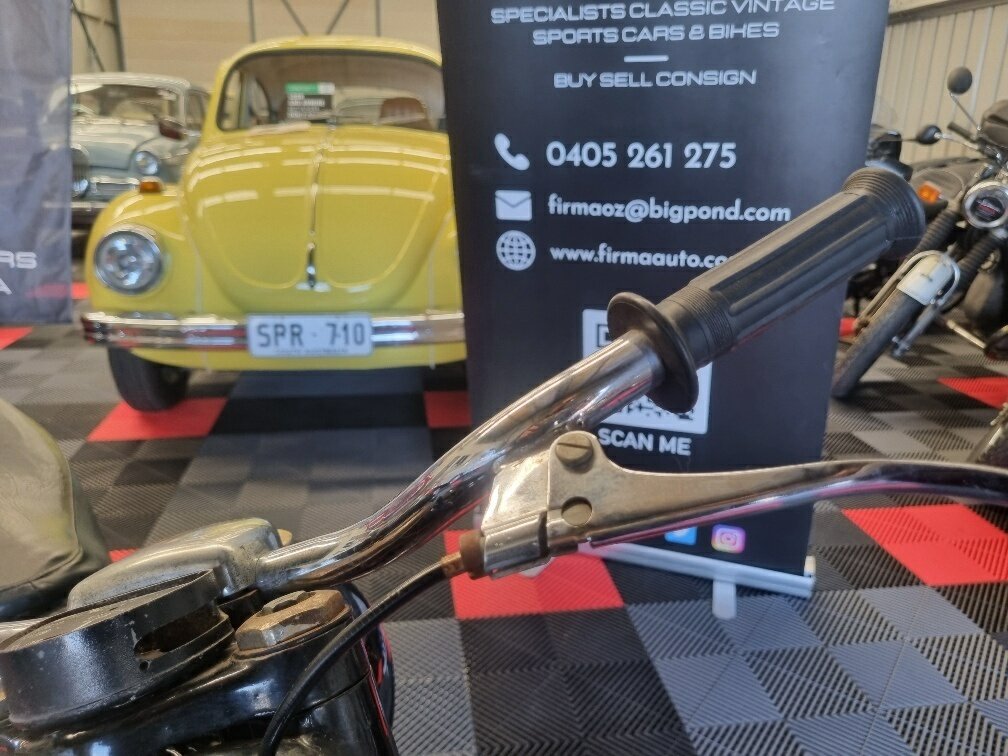 1952 BSA BANTAM