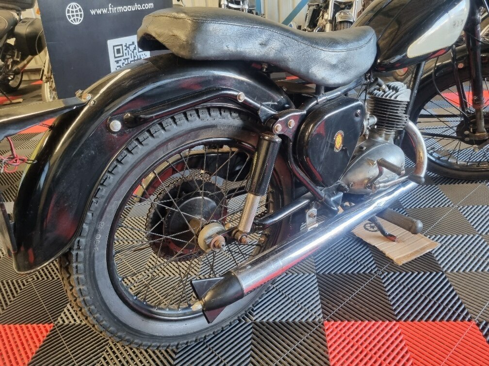 1952 BSA BANTAM