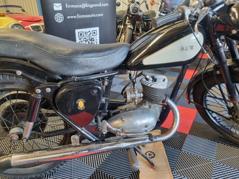 1952 BSA BANTAM