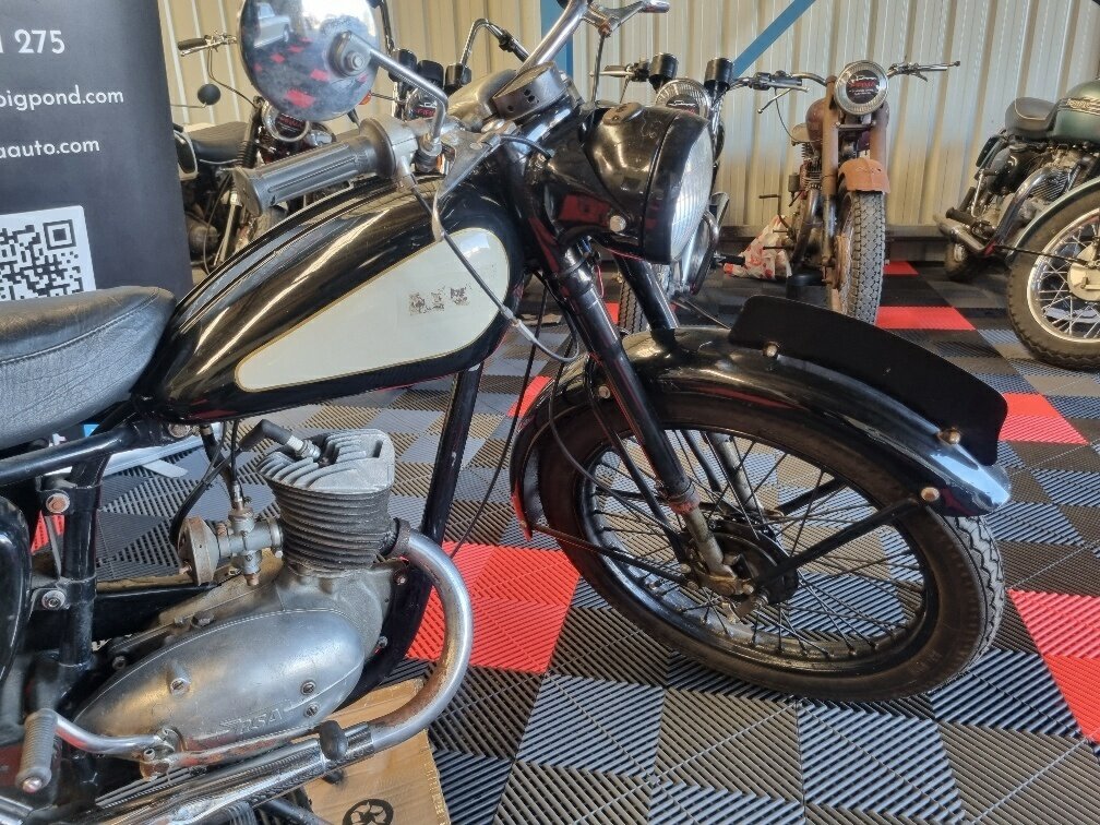 1952 BSA BANTAM