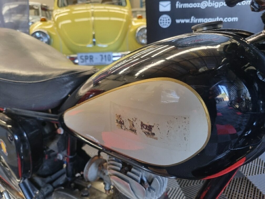 1952 BSA BANTAM