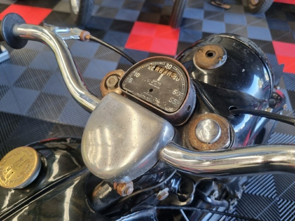 1952 BSA BANTAM