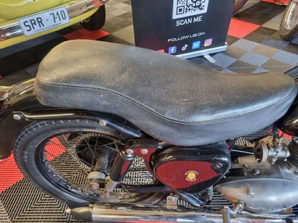 1952 BSA BANTAM