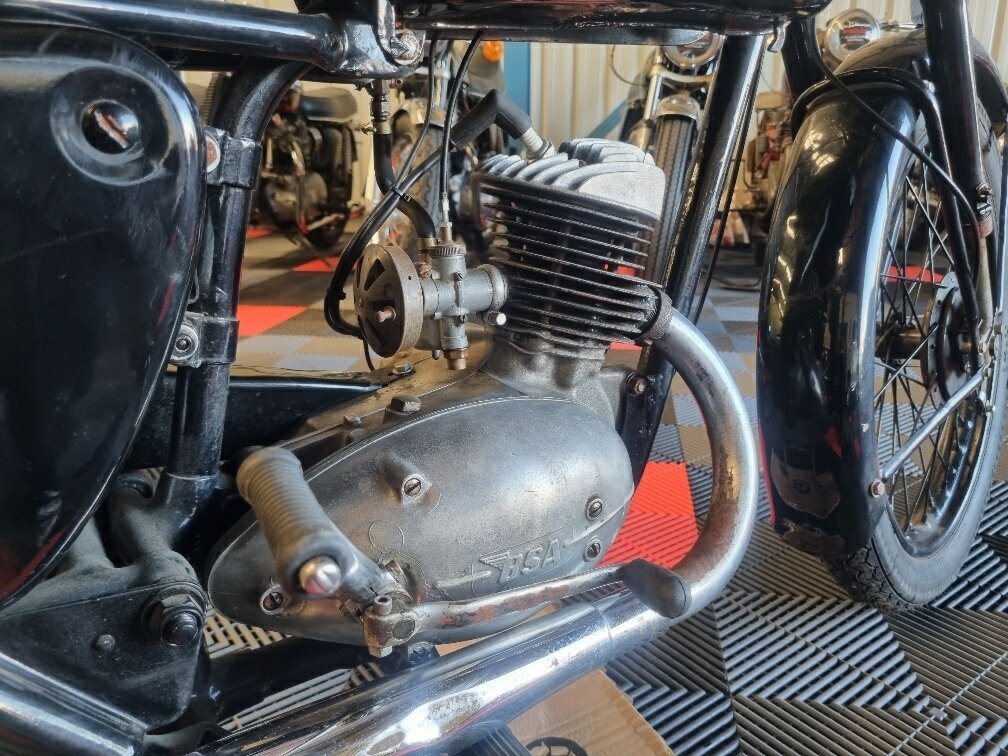 1952 BSA BANTAM