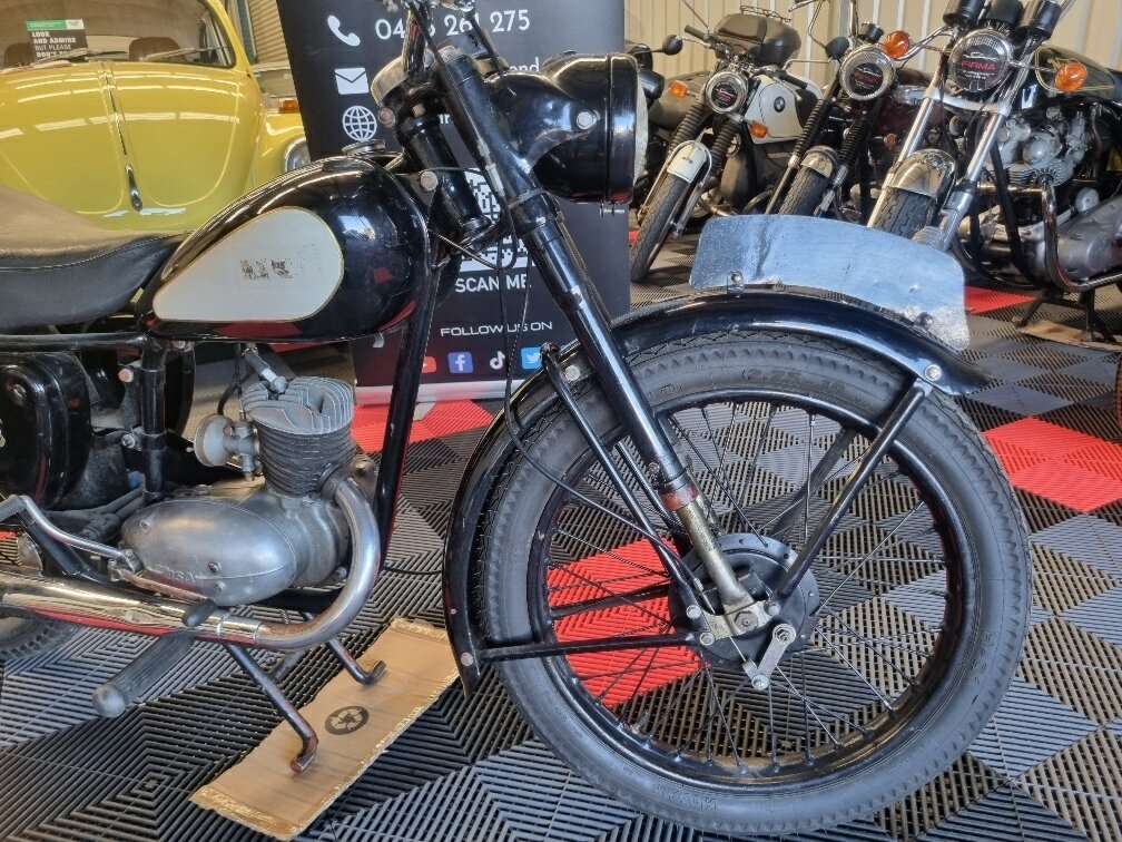 1952 BSA BANTAM