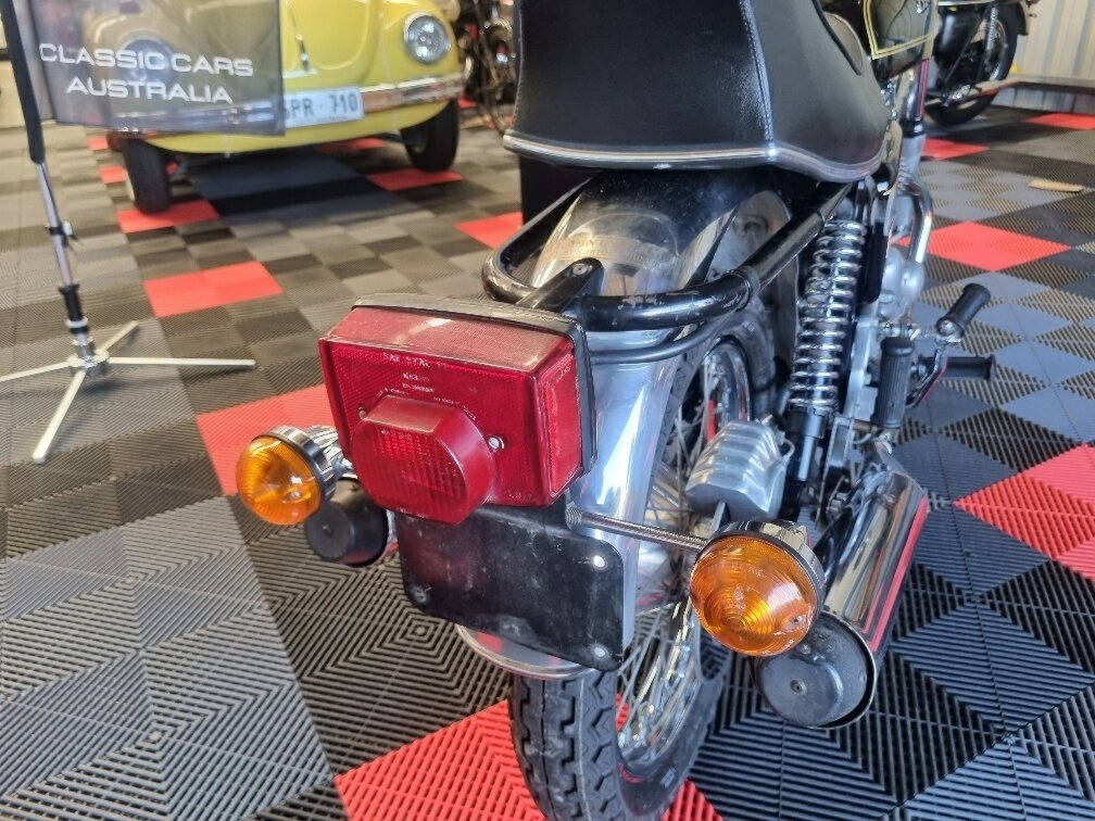 1975 NORTON COMMANDO 850 ROAD