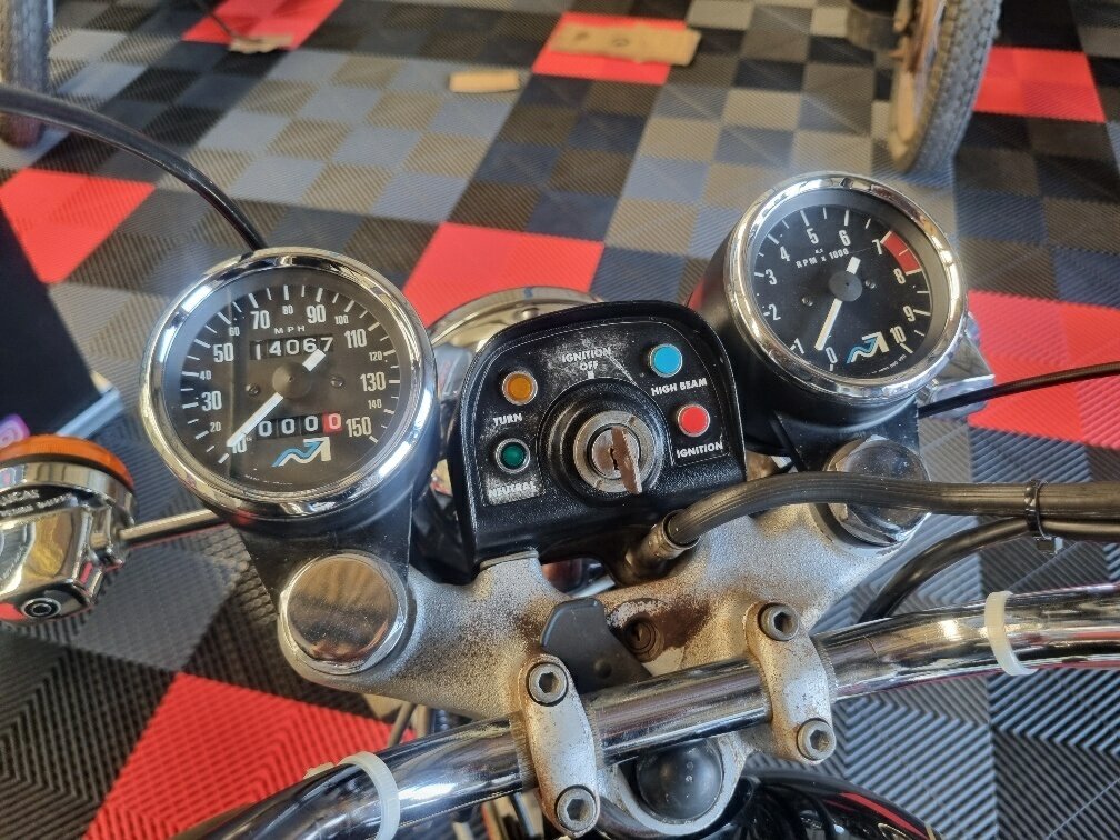 1975 NORTON COMMANDO 850 ROAD