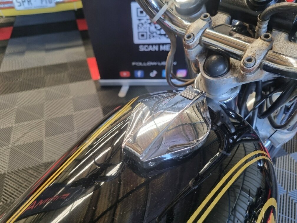 1975 NORTON COMMANDO 850 ROAD