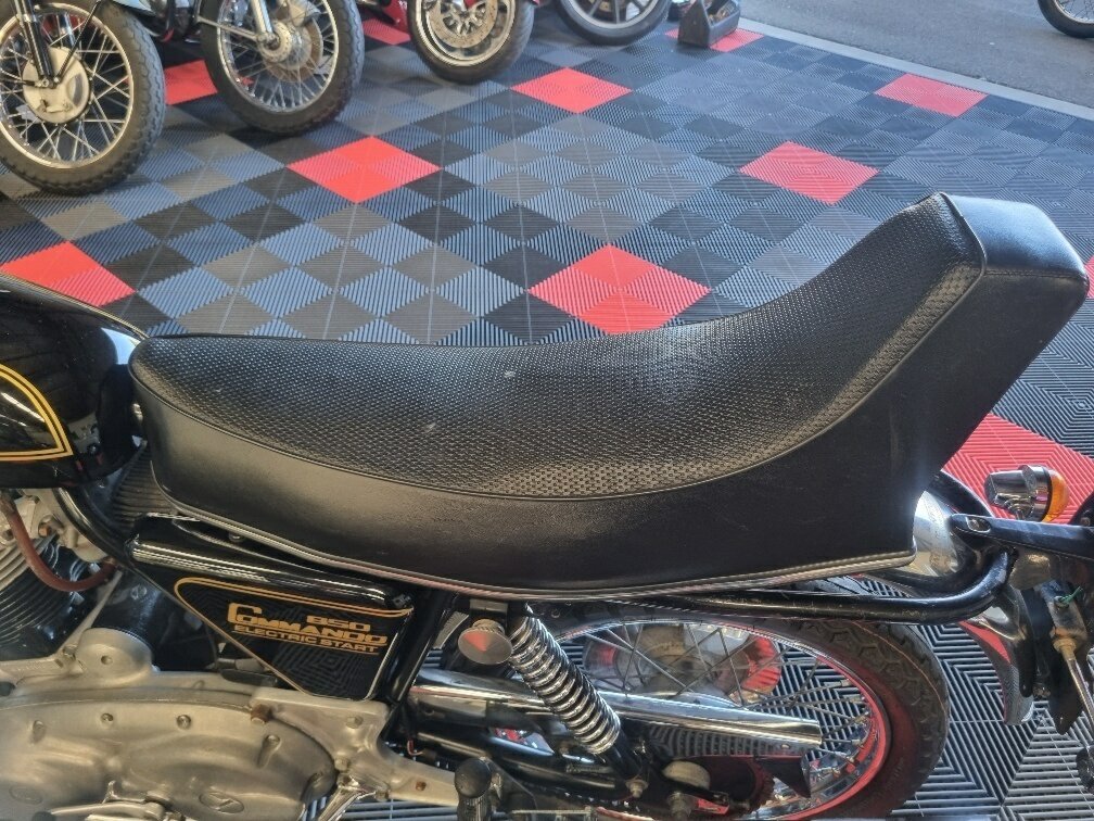 1975 NORTON COMMANDO 850 ROAD