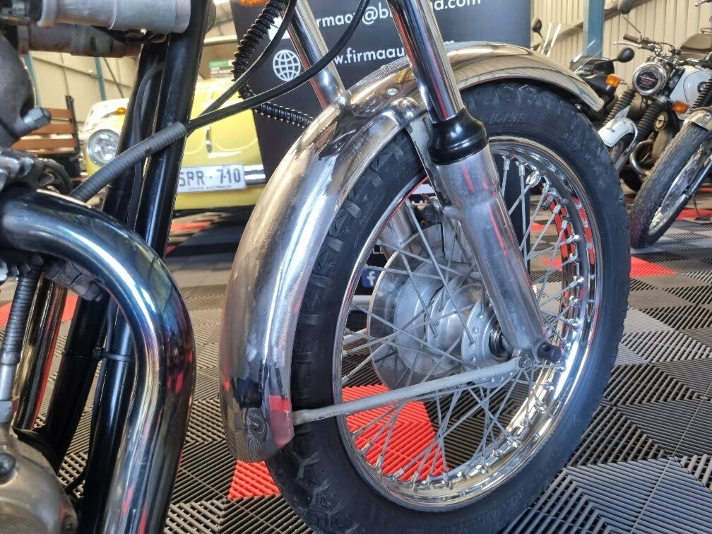 1975 NORTON COMMANDO 850 ROAD