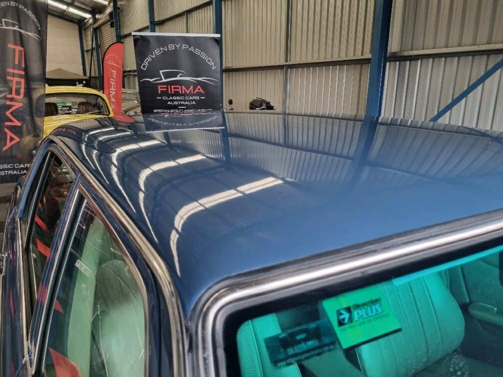 1979 MERCEDES-BENZ 300D AUTOMATIC SEDAN